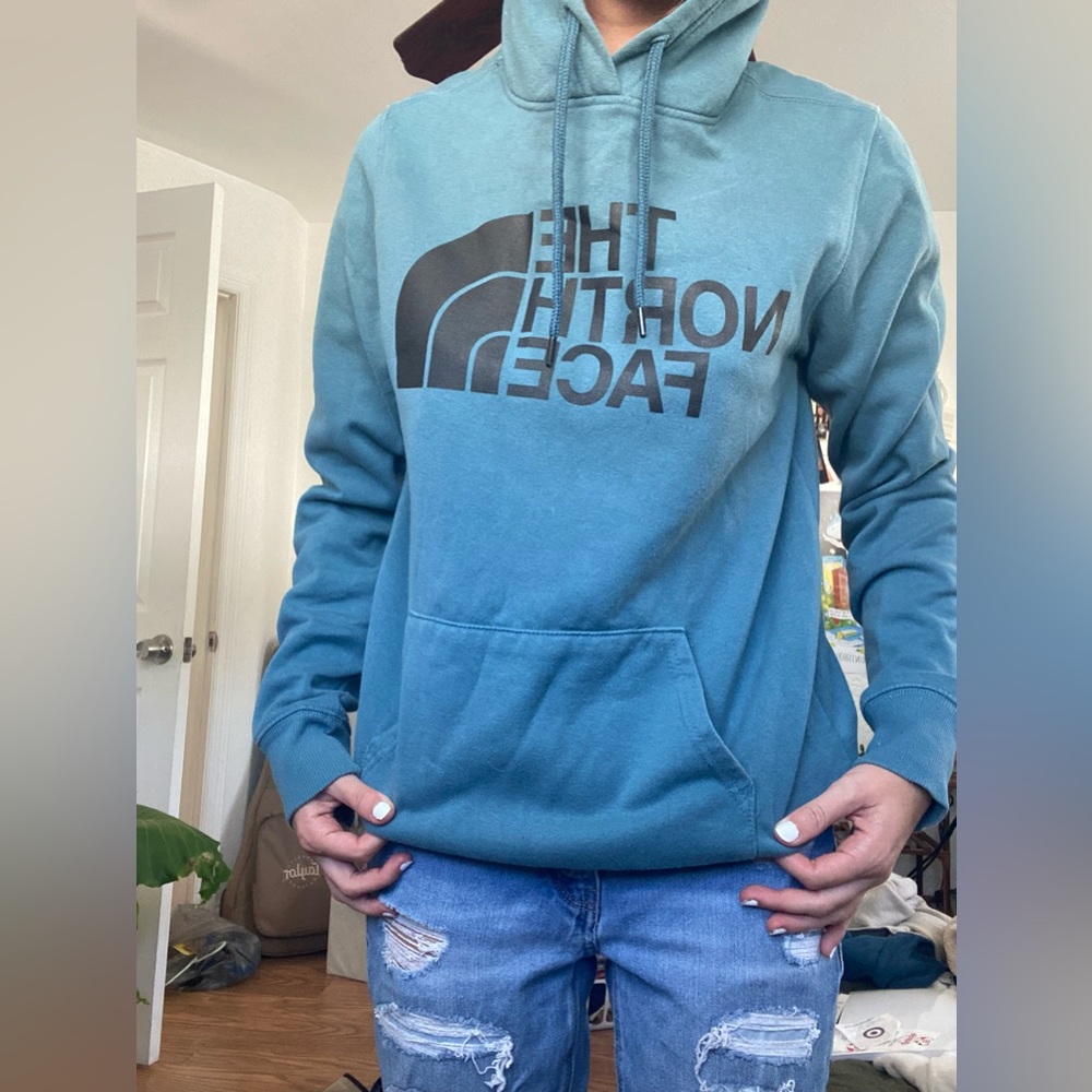 north face hoodie